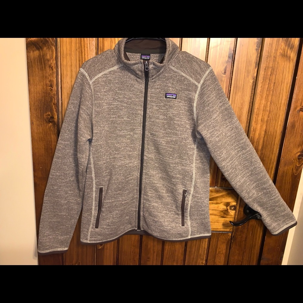 Boys Patagonia Fleece Jacket